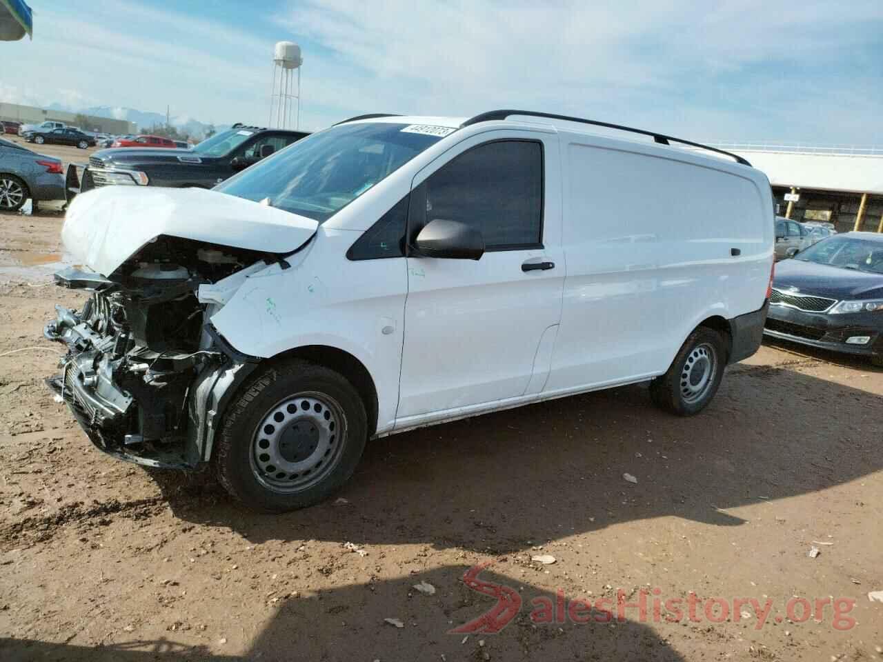 W1YV0BEY9N4151897 2022 MERCEDES-BENZ METRIS