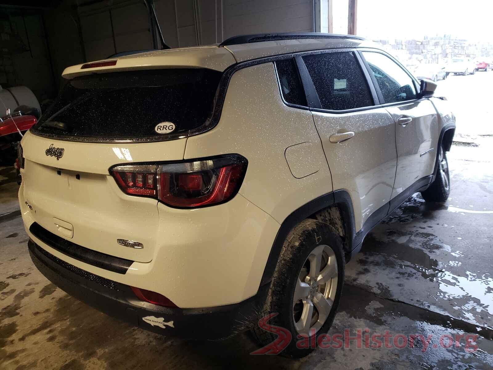 3C4NJDBB6HT660440 2017 JEEP COMPASS