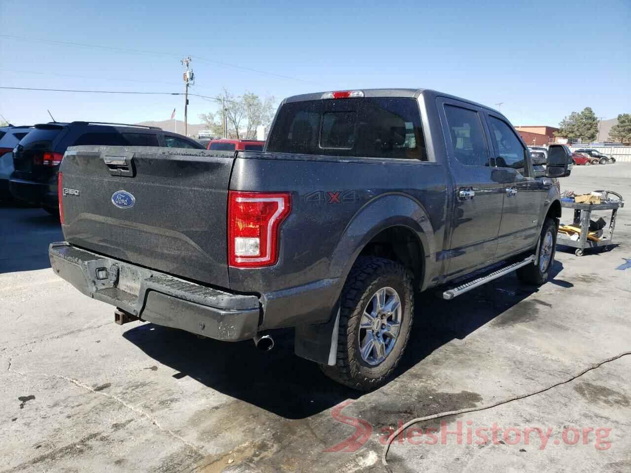 1FTEW1EG0HFC00496 2017 FORD F150