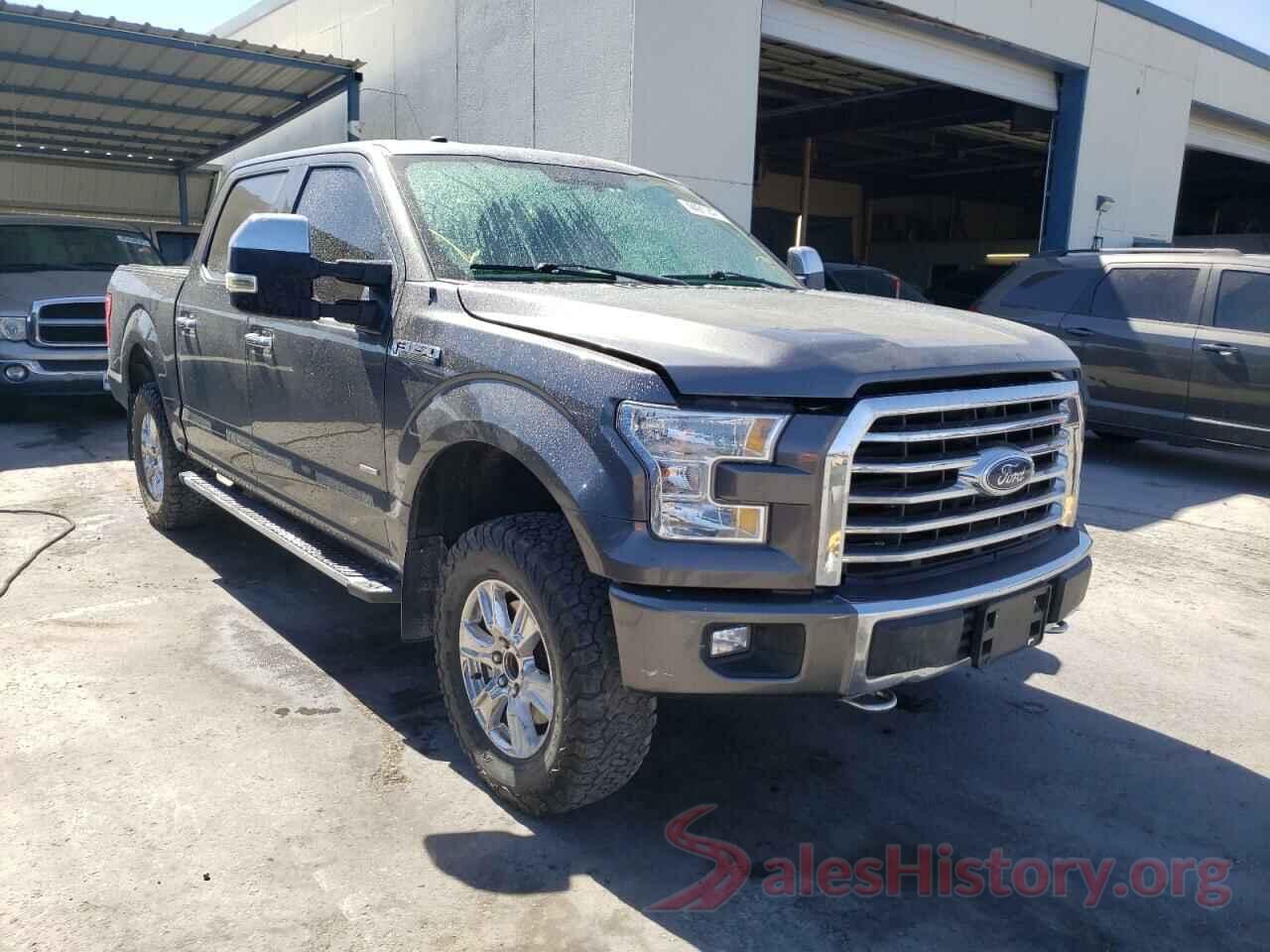 1FTEW1EG0HFC00496 2017 FORD F150