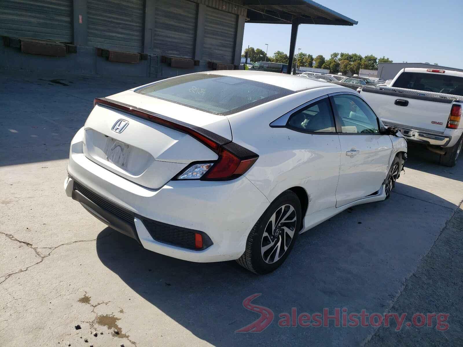 2HGFC4B06GH301305 2016 HONDA CIVIC