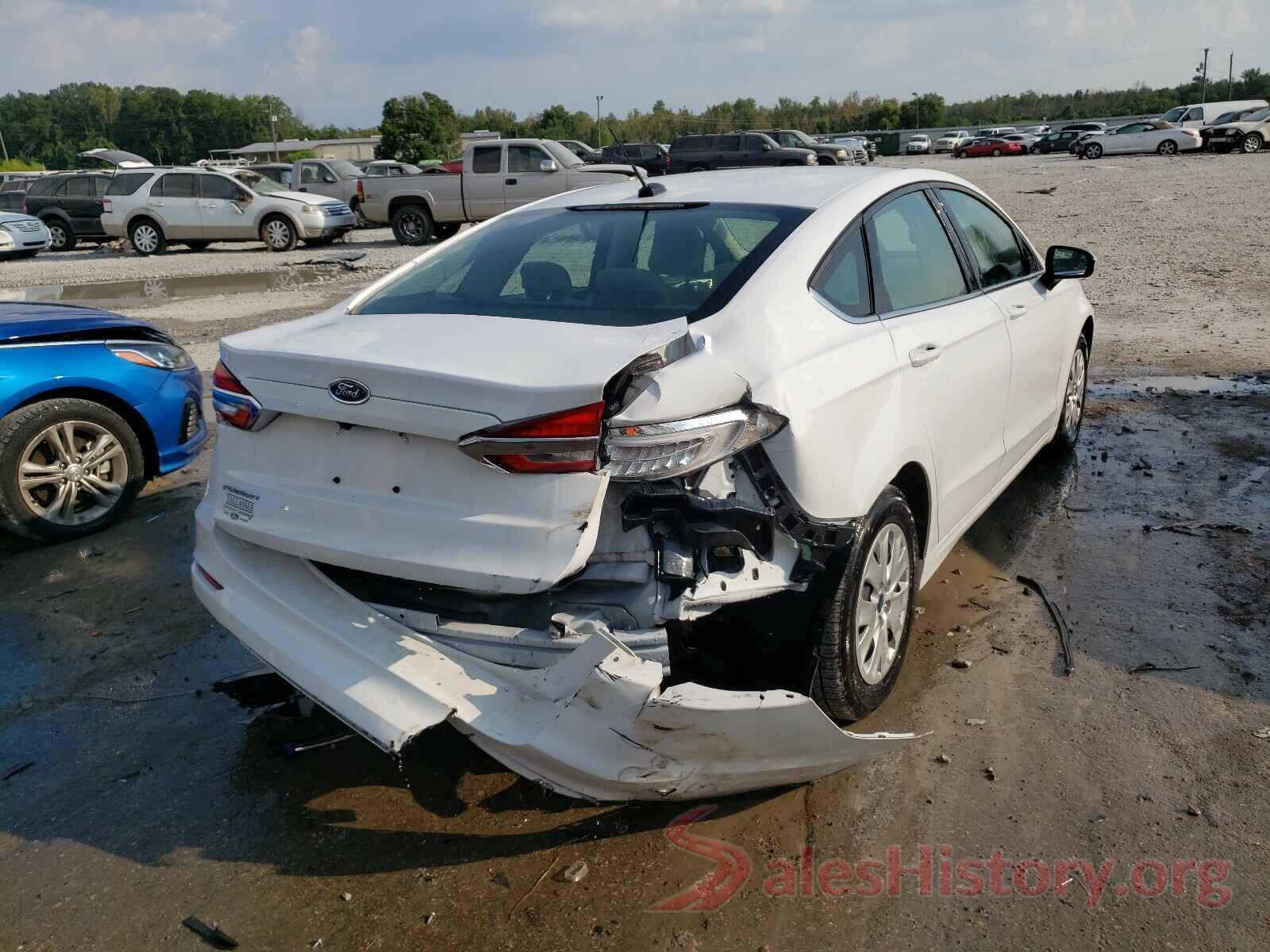 3FA6P0G71KR280416 2019 FORD FUSION