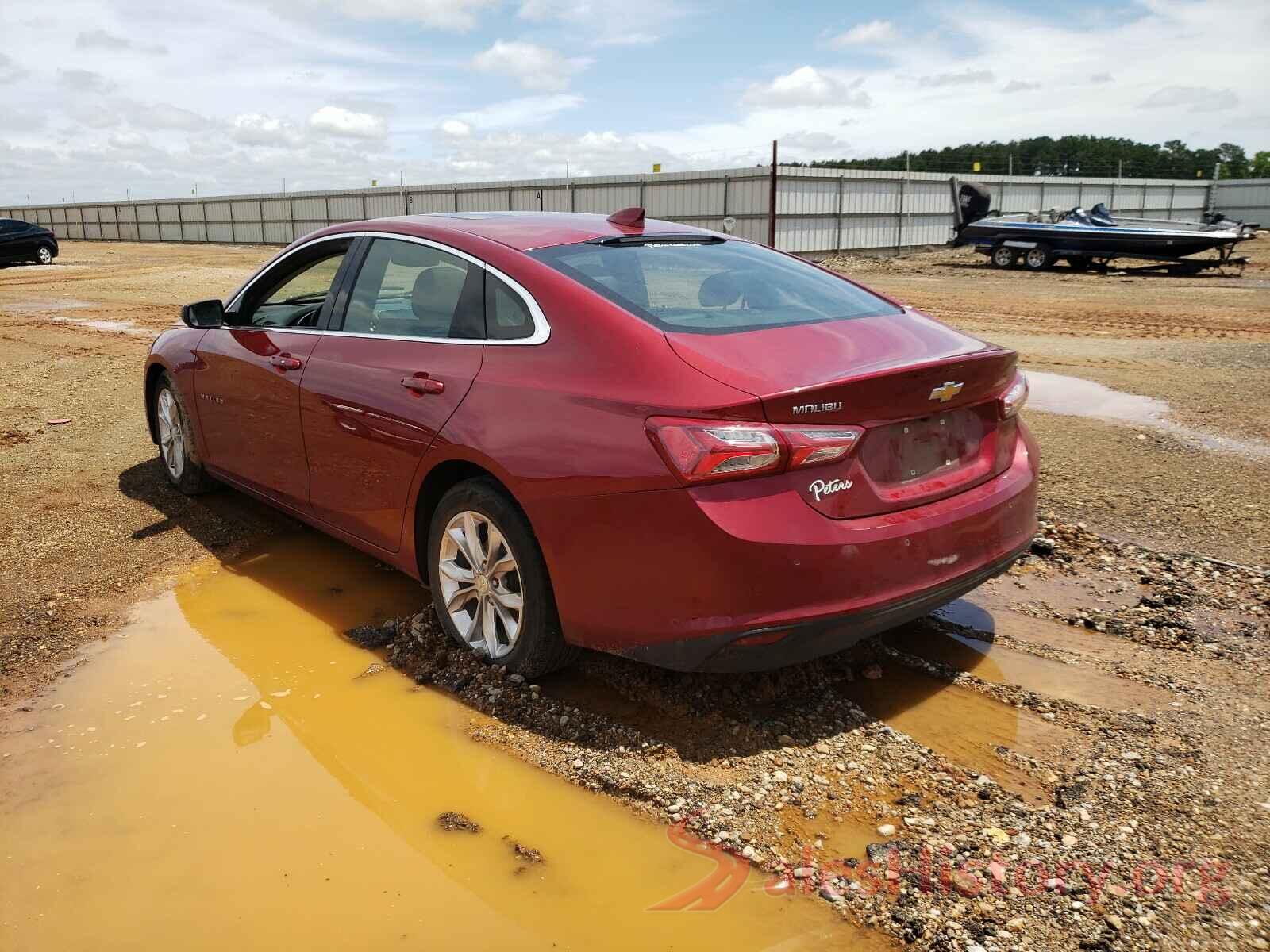 1G1ZD5ST7KF211382 2019 CHEVROLET MALIBU