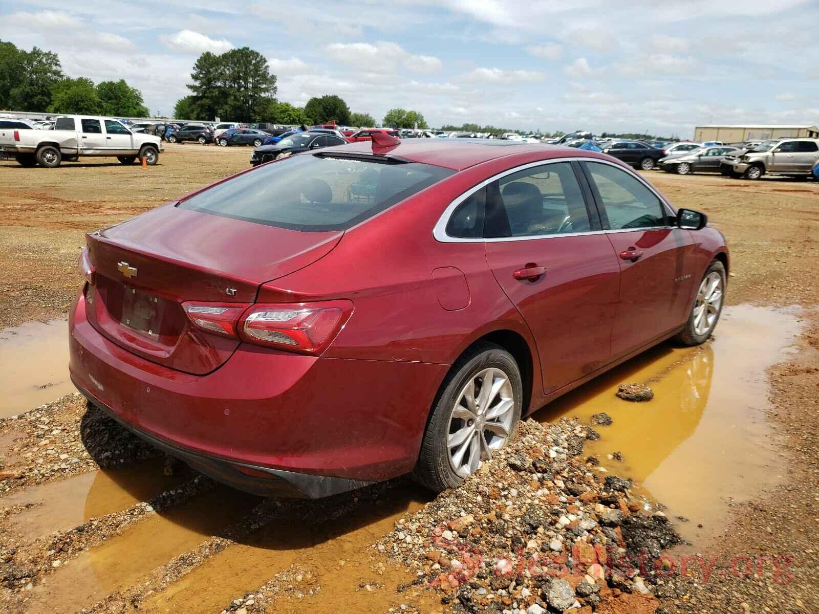 1G1ZD5ST7KF211382 2019 CHEVROLET MALIBU