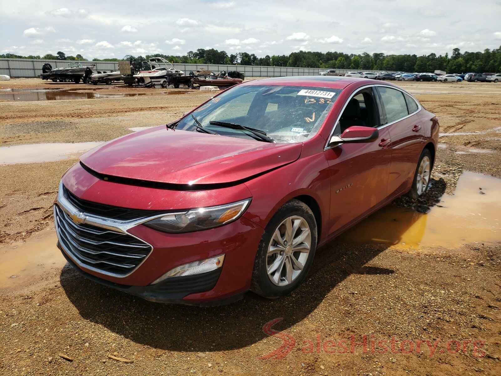 1G1ZD5ST7KF211382 2019 CHEVROLET MALIBU