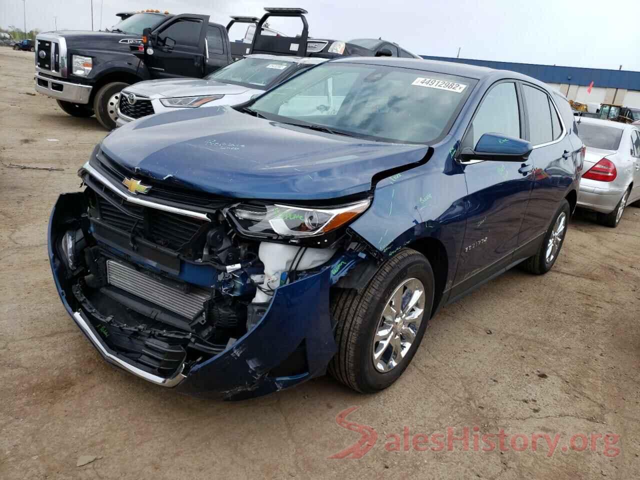 3GNAXKEV5ML362826 2021 CHEVROLET EQUINOX