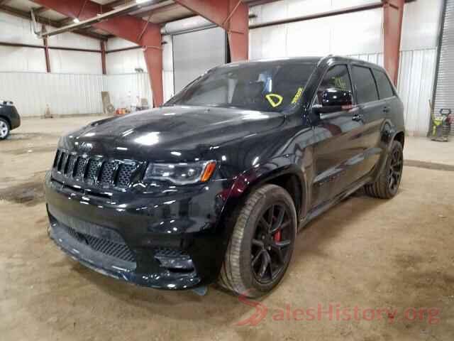 1C4RJFDJ6JC381539 2018 JEEP CHEROKEE