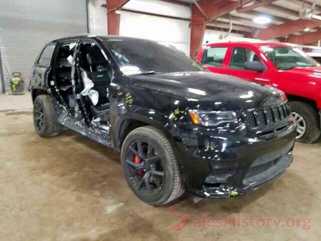 1C4RJFDJ6JC381539 2018 JEEP CHEROKEE