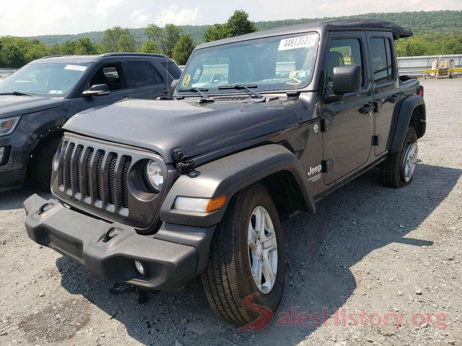 1C4HJXDG8MW511247 2021 JEEP WRANGLER