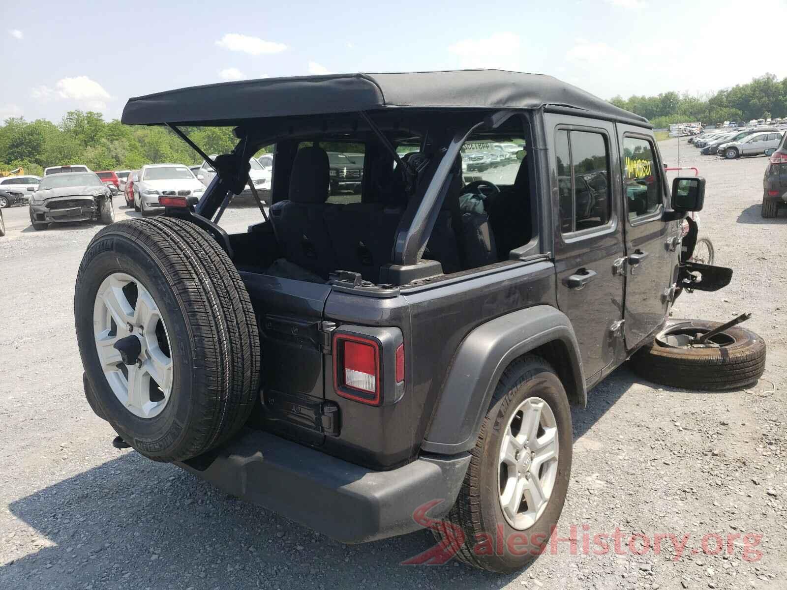 1C4HJXDG8MW511247 2021 JEEP WRANGLER