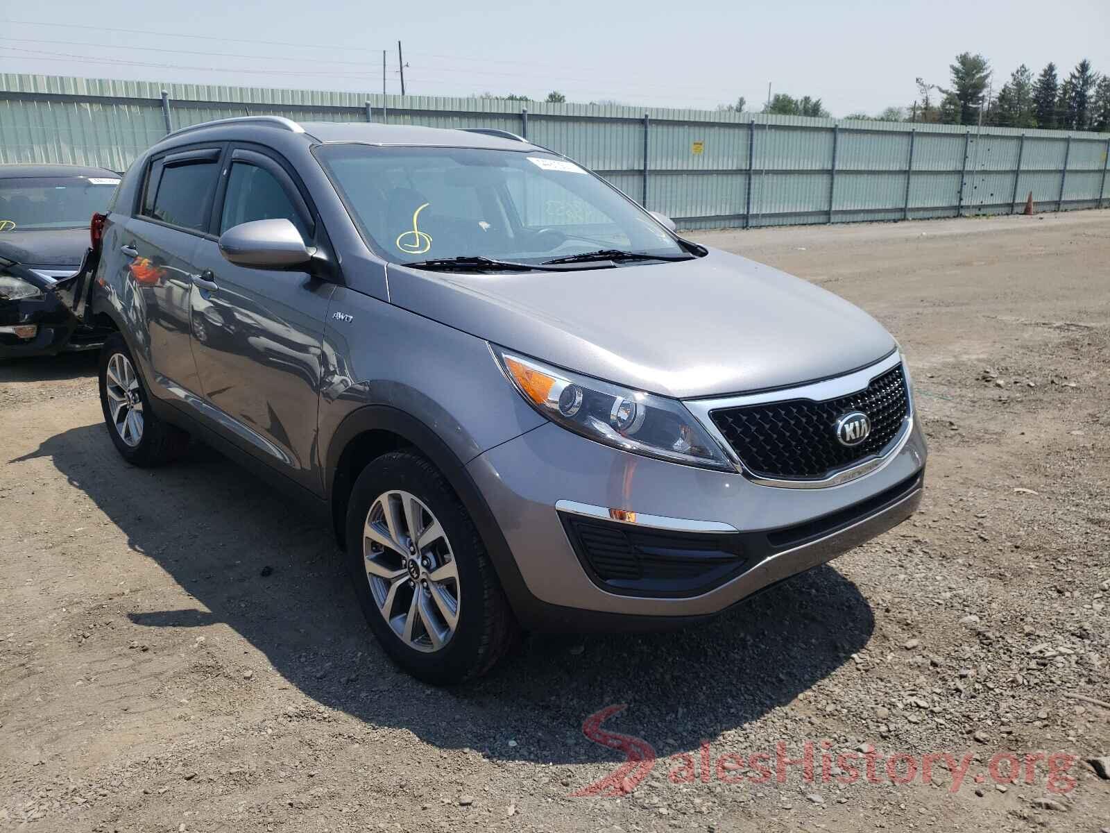 KNDPBCAC7G7873572 2016 KIA SPORTAGE