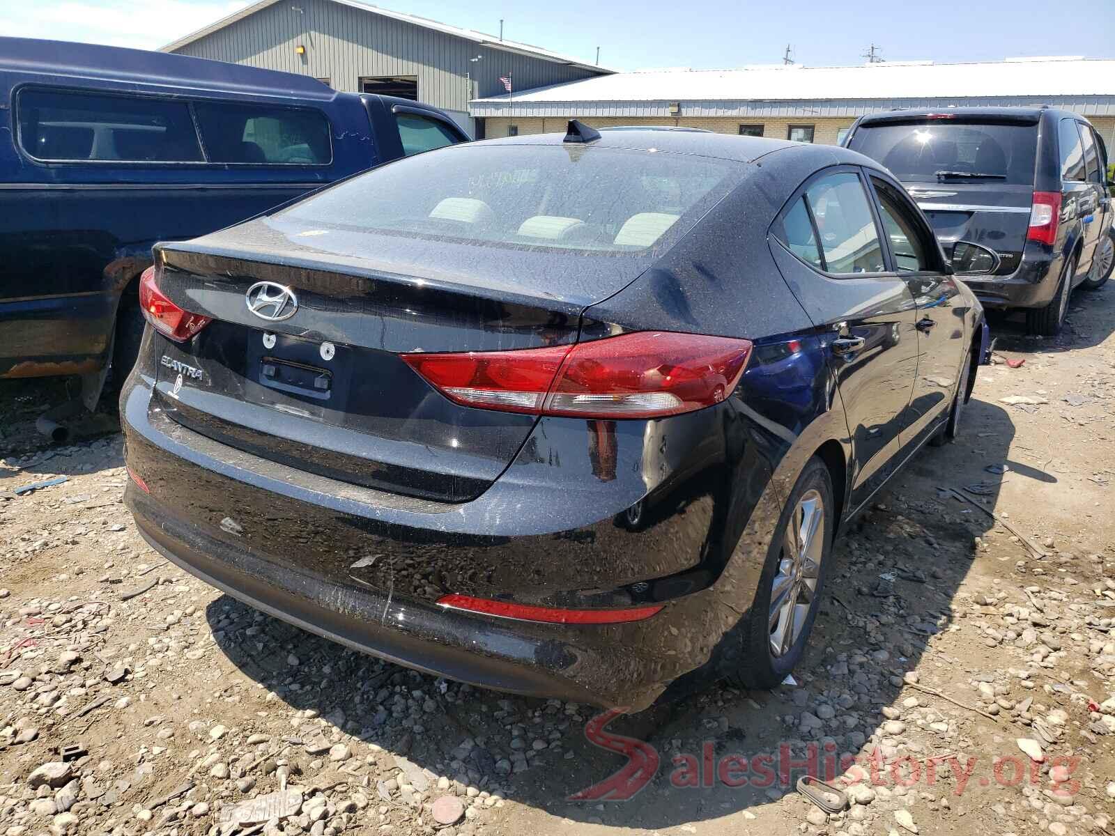 KMHD84LF6HU068692 2017 HYUNDAI ELANTRA