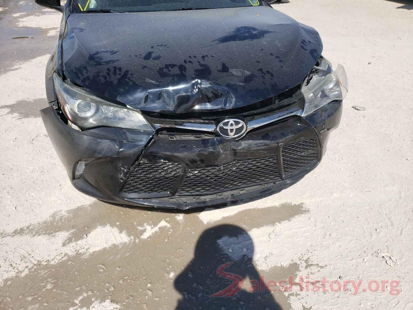 4T1BF1FK8GU261123 2016 TOYOTA CAMRY