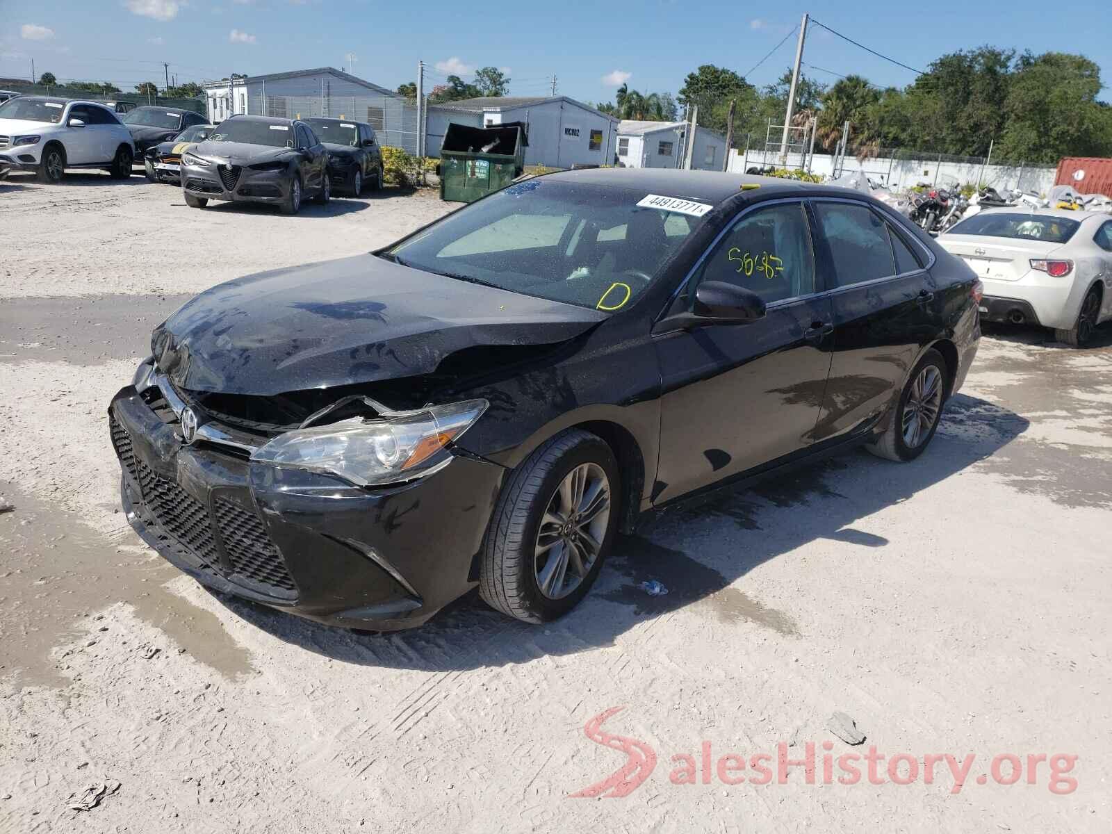 4T1BF1FK8GU261123 2016 TOYOTA CAMRY