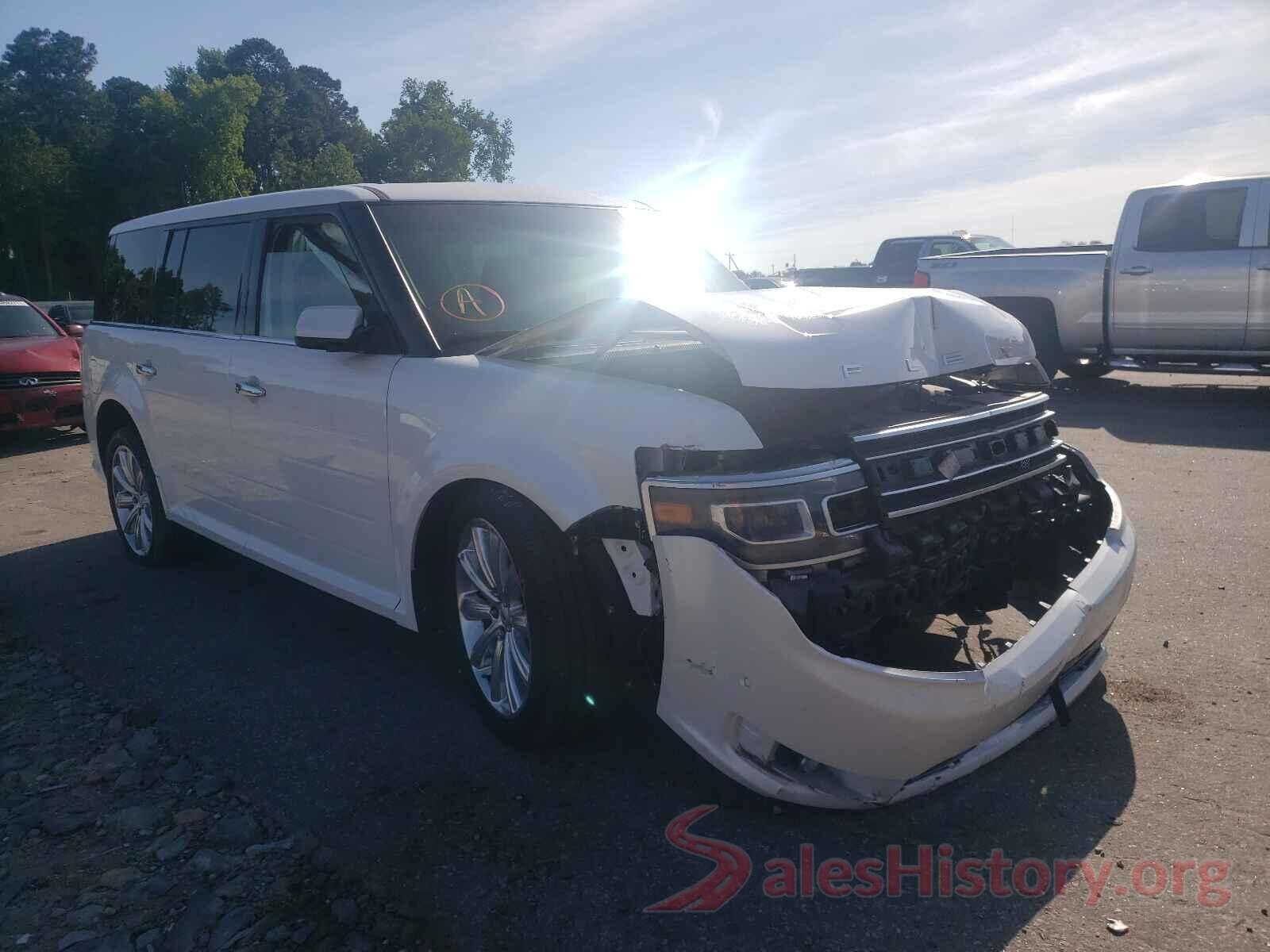 2FMGK5D88GBA17591 2016 FORD FLEX