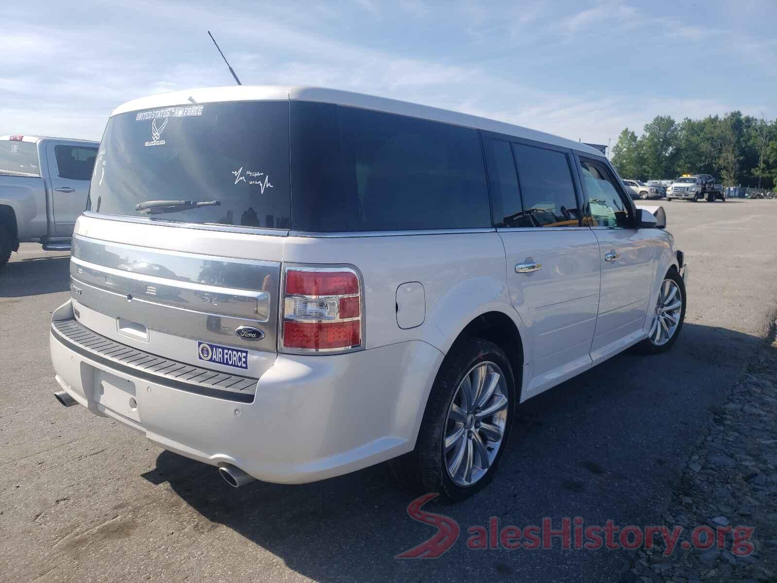 2FMGK5D88GBA17591 2016 FORD FLEX