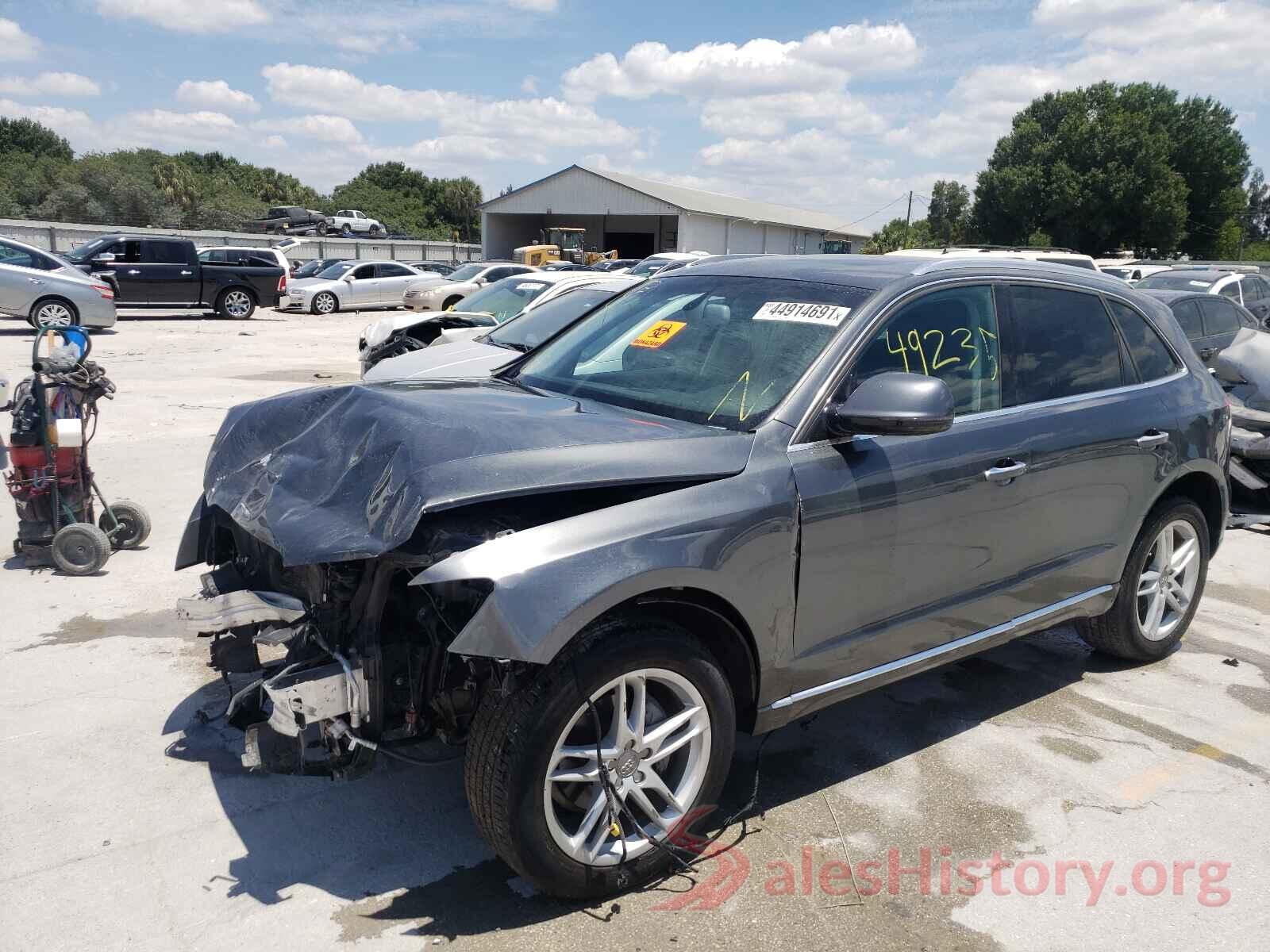 WA1L2AFP3HA025766 2017 AUDI Q5