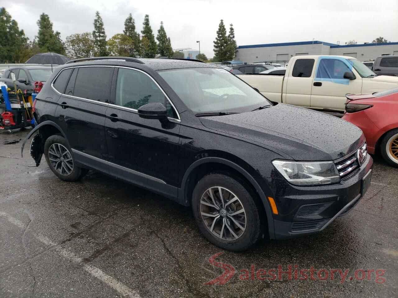 3VV2B7AX4LM072510 2020 VOLKSWAGEN TIGUAN