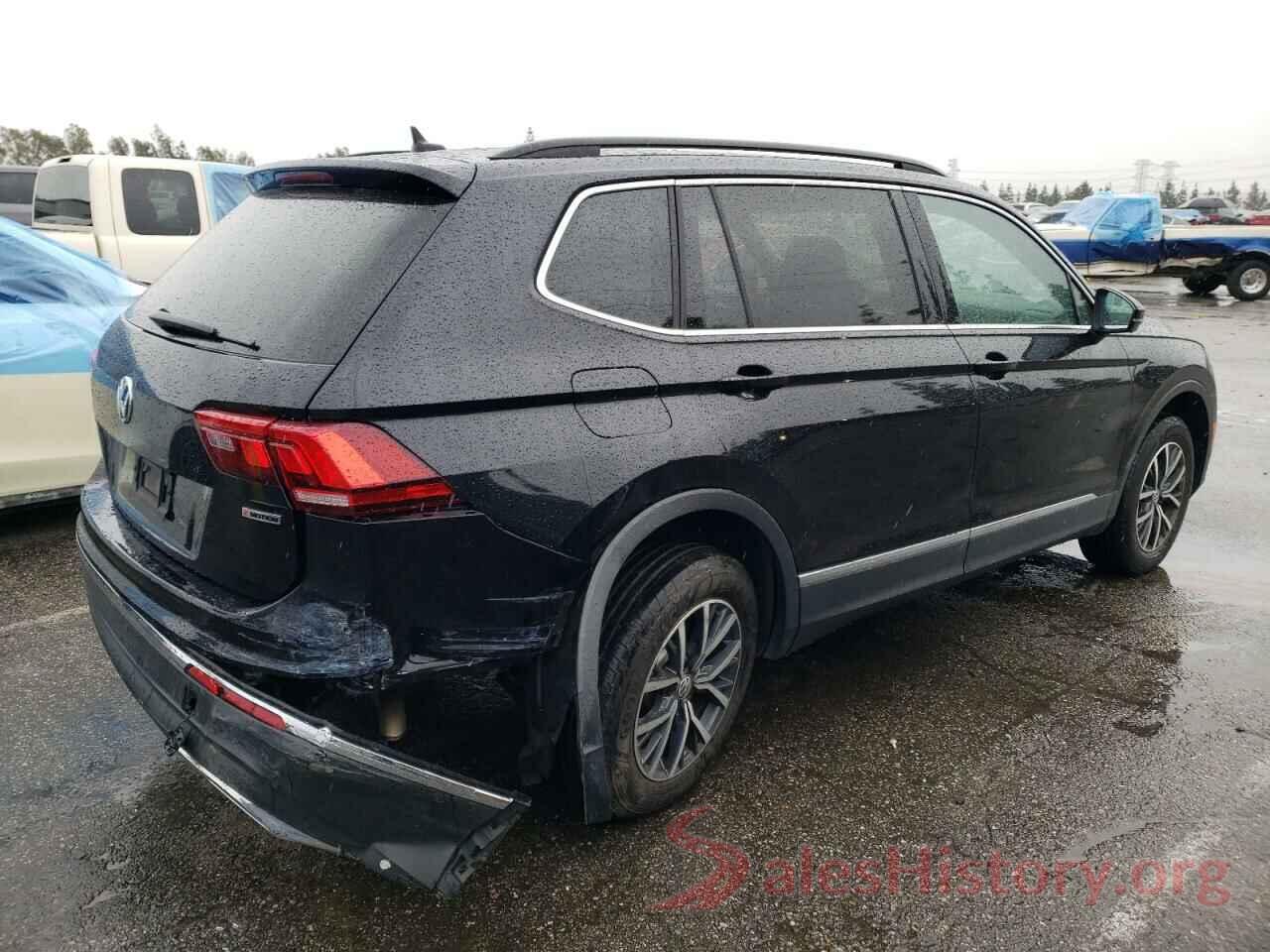 3VV2B7AX4LM072510 2020 VOLKSWAGEN TIGUAN