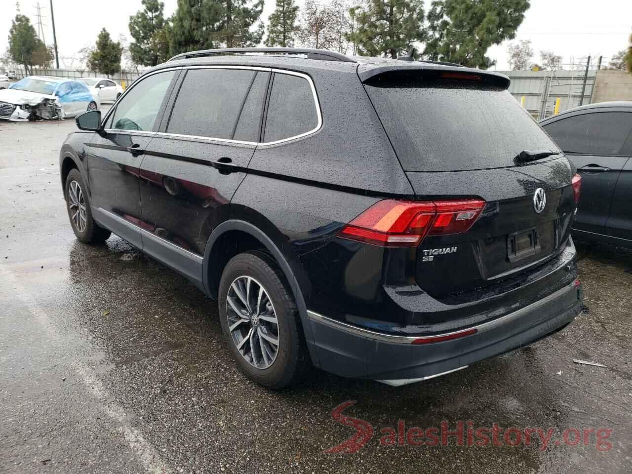 3VV2B7AX4LM072510 2020 VOLKSWAGEN TIGUAN