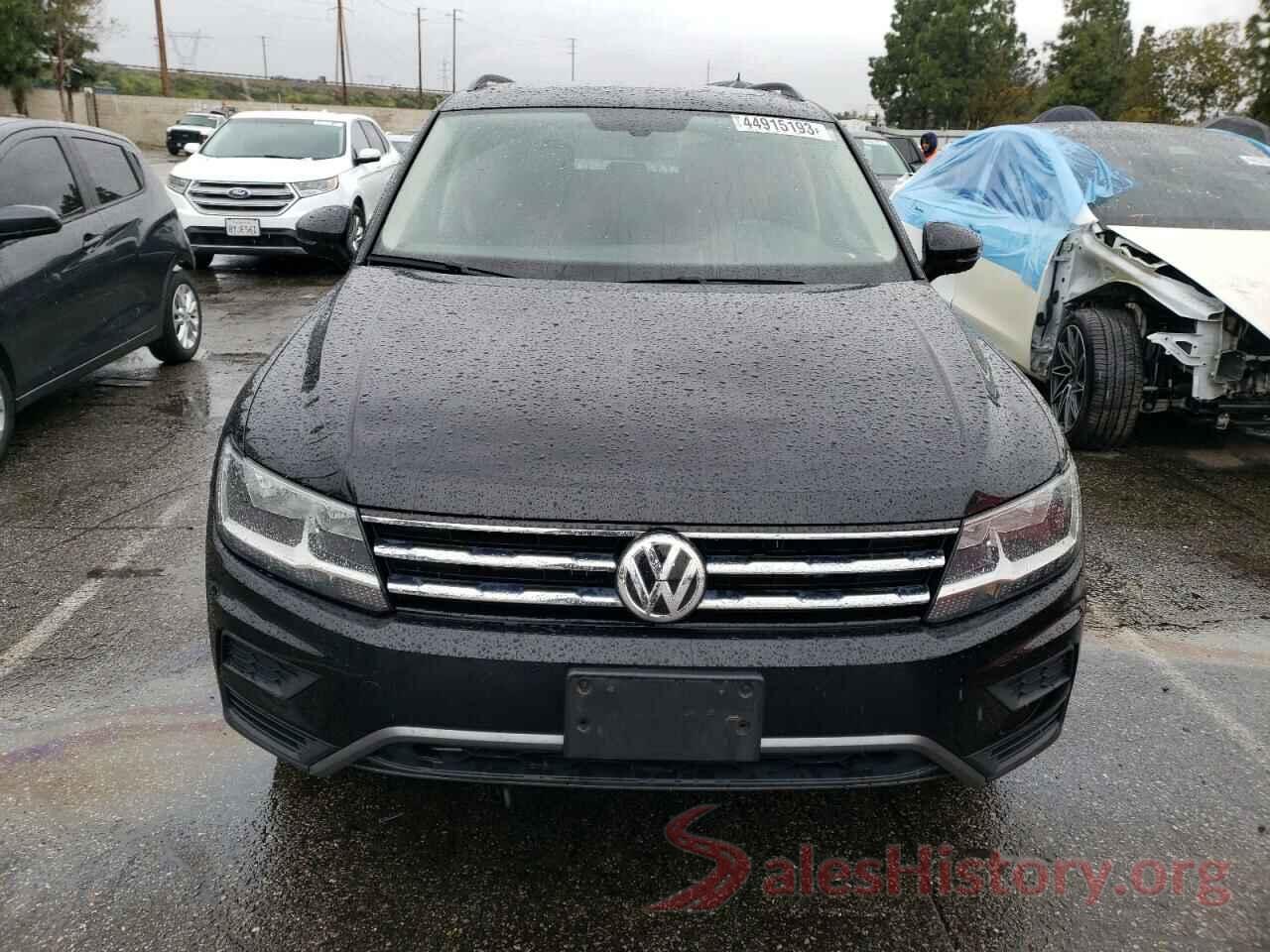 3VV2B7AX4LM072510 2020 VOLKSWAGEN TIGUAN