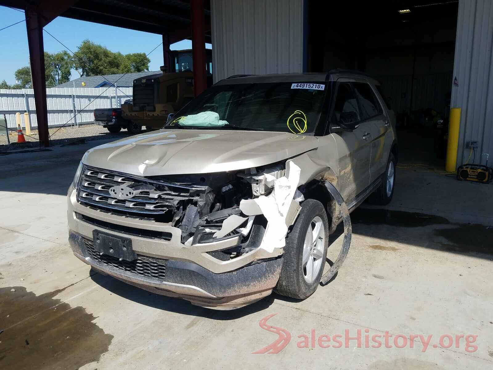 1FM5K8D85HGB14573 2017 FORD EXPLORER