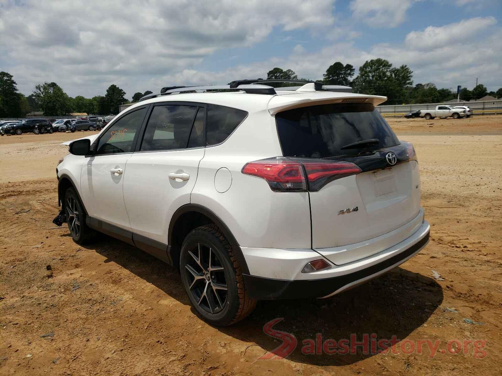 JTMNFREV5HD105652 2017 TOYOTA RAV4