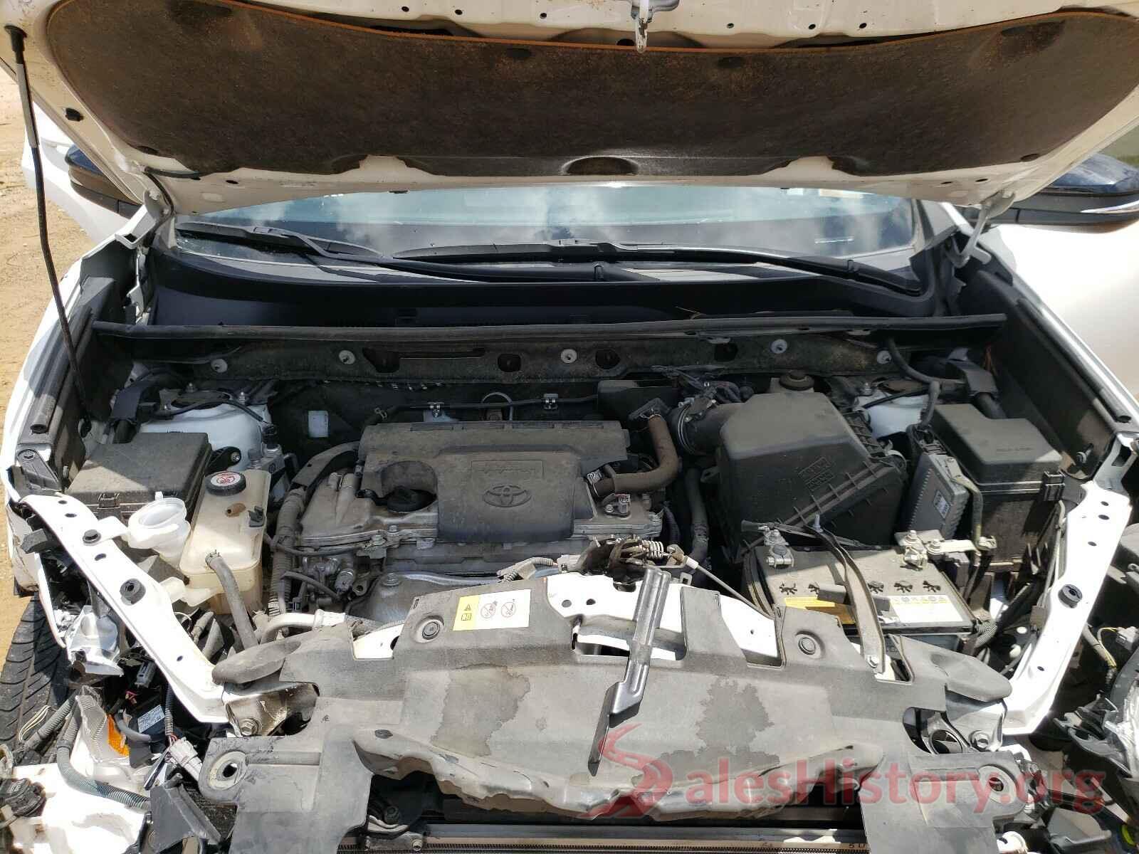 JTMNFREV5HD105652 2017 TOYOTA RAV4