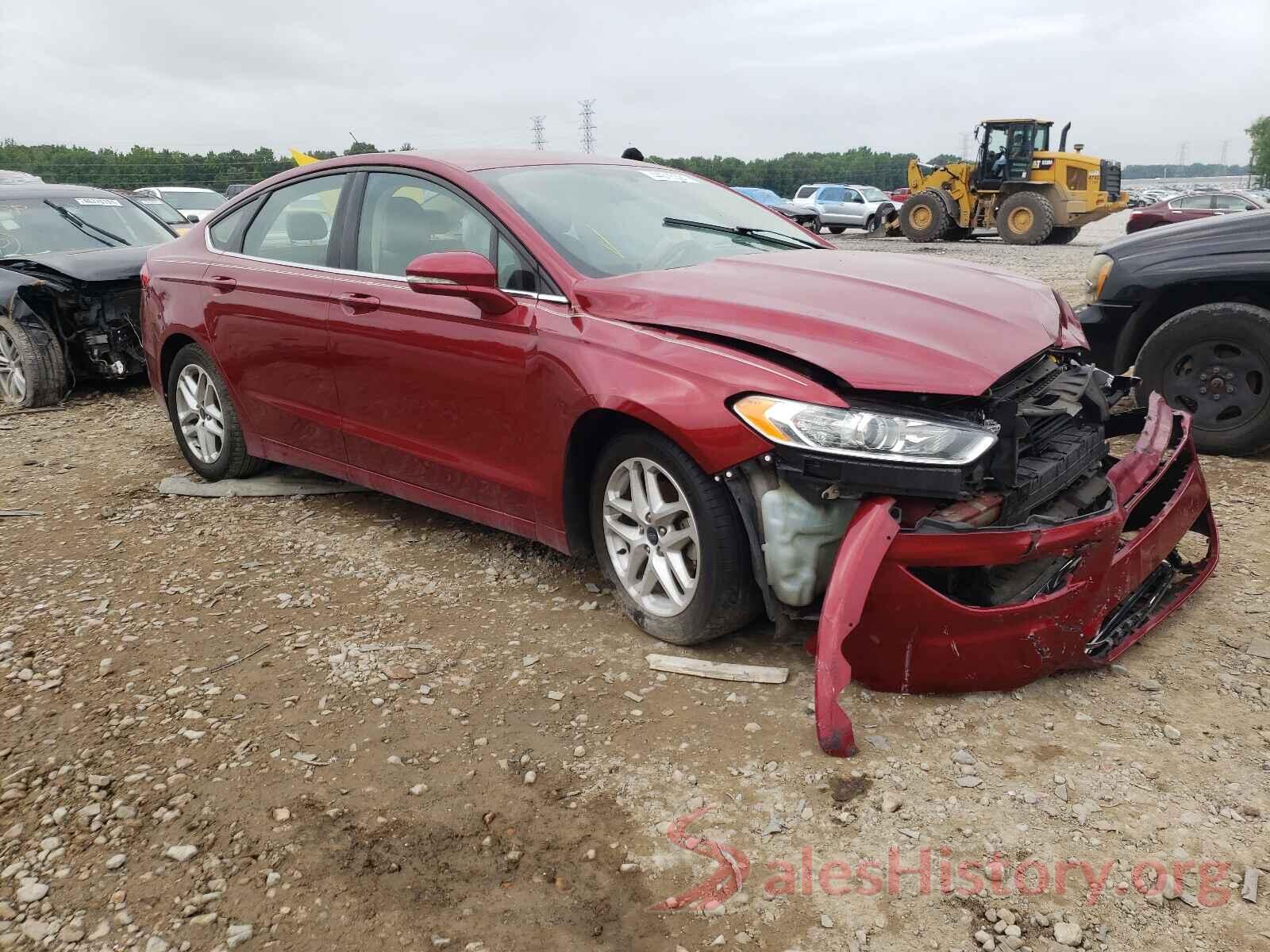 3FA6P0H79GR311238 2016 FORD FUSION