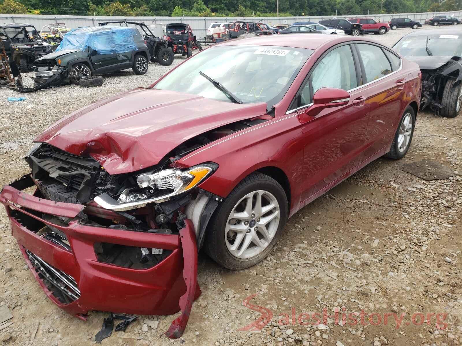 3FA6P0H79GR311238 2016 FORD FUSION