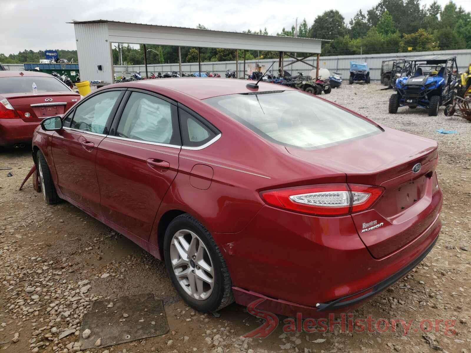 3FA6P0H79GR311238 2016 FORD FUSION