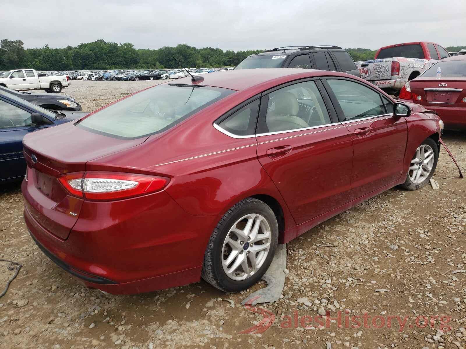 3FA6P0H79GR311238 2016 FORD FUSION