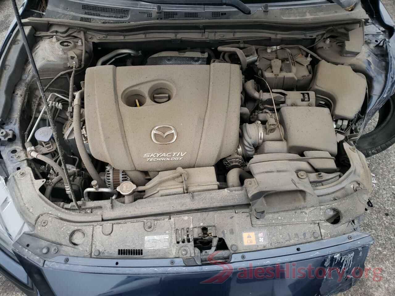 3MZBN1K72HM150370 2017 MAZDA 3