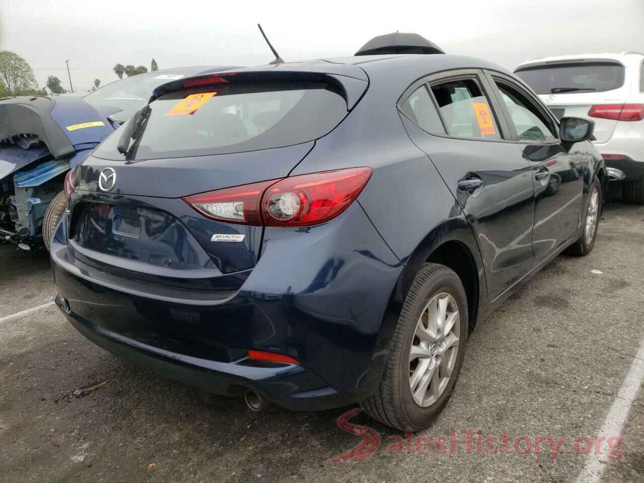 3MZBN1K72HM150370 2017 MAZDA 3