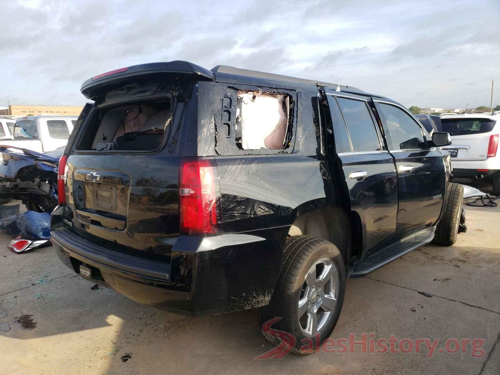 1GNSCAKC8KR175101 2019 CHEVROLET TAHOE