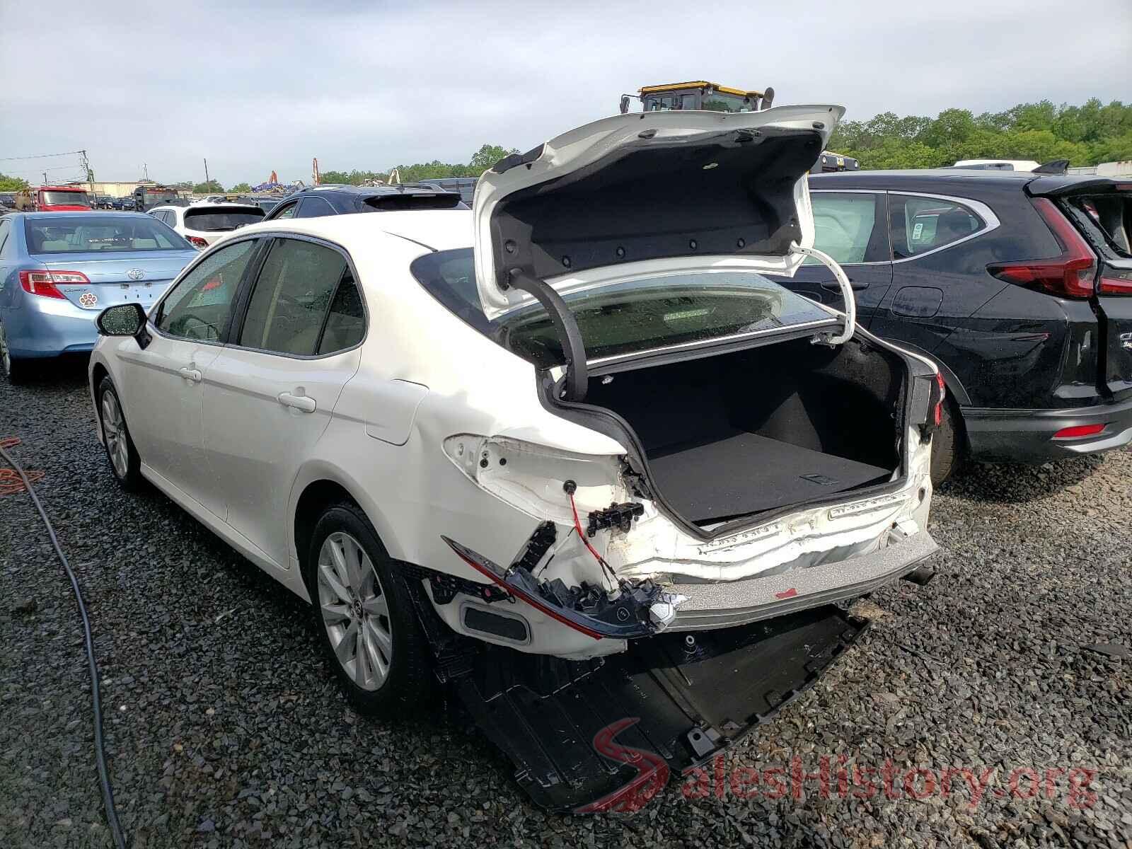 JTNB11HKXJ3019149 2018 TOYOTA CAMRY