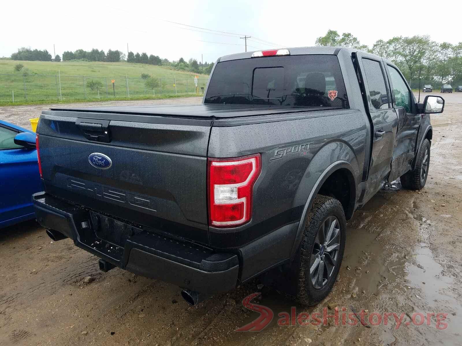 1FTEW1E56JFE02442 2018 FORD F-150