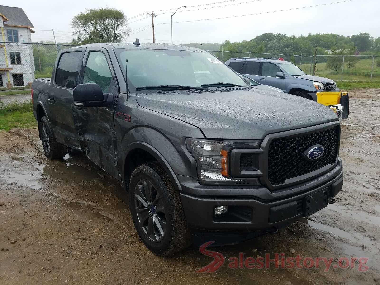 1FTEW1E56JFE02442 2018 FORD F-150