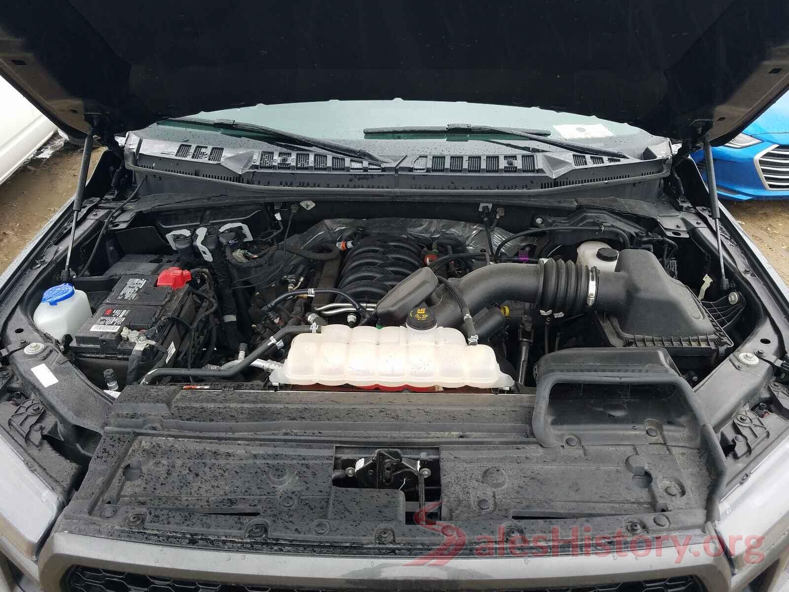 1FTEW1E56JFE02442 2018 FORD F-150