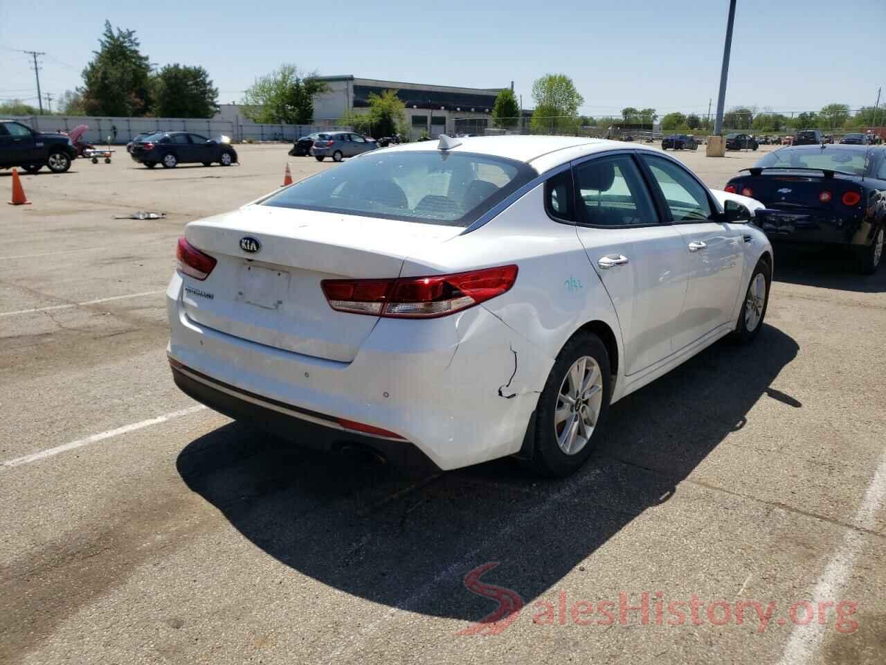 5XXGT4L33JG245930 2018 KIA OPTIMA