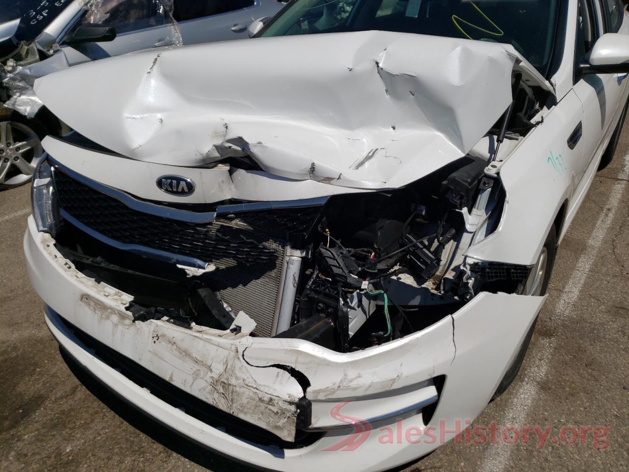 5XXGT4L33JG245930 2018 KIA OPTIMA