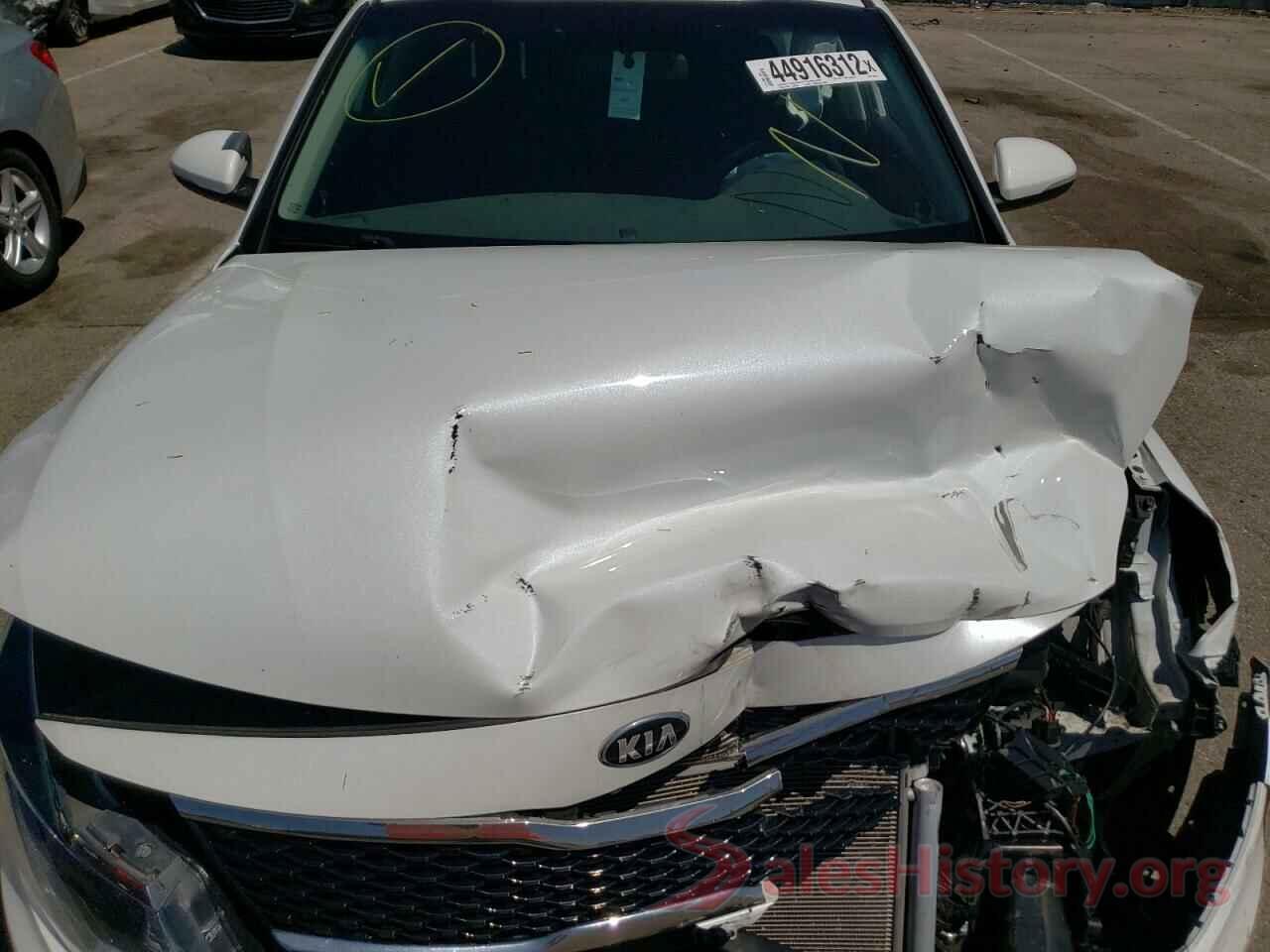 5XXGT4L33JG245930 2018 KIA OPTIMA