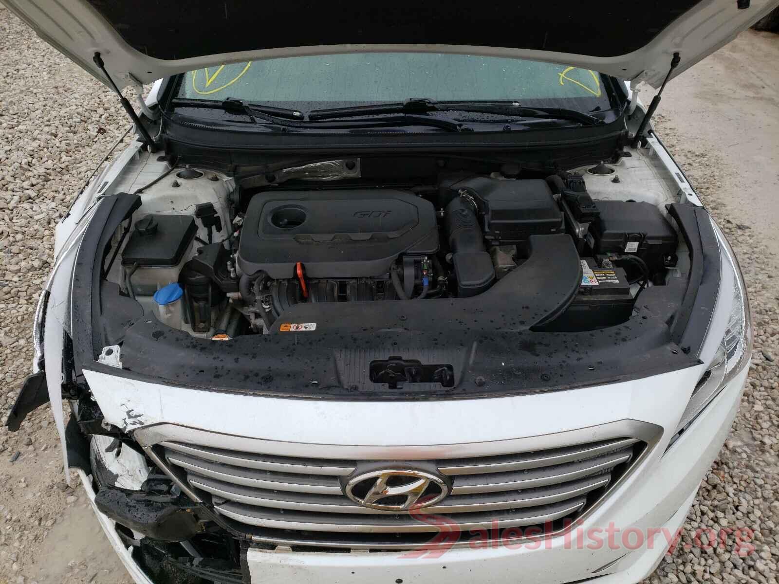 5NPE24AF9HH539936 2017 HYUNDAI SONATA