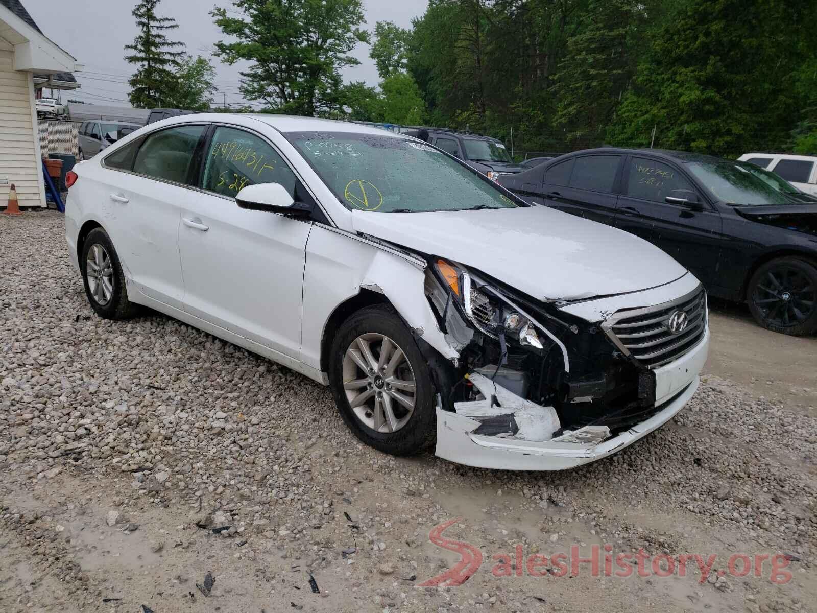 5NPE24AF9HH539936 2017 HYUNDAI SONATA