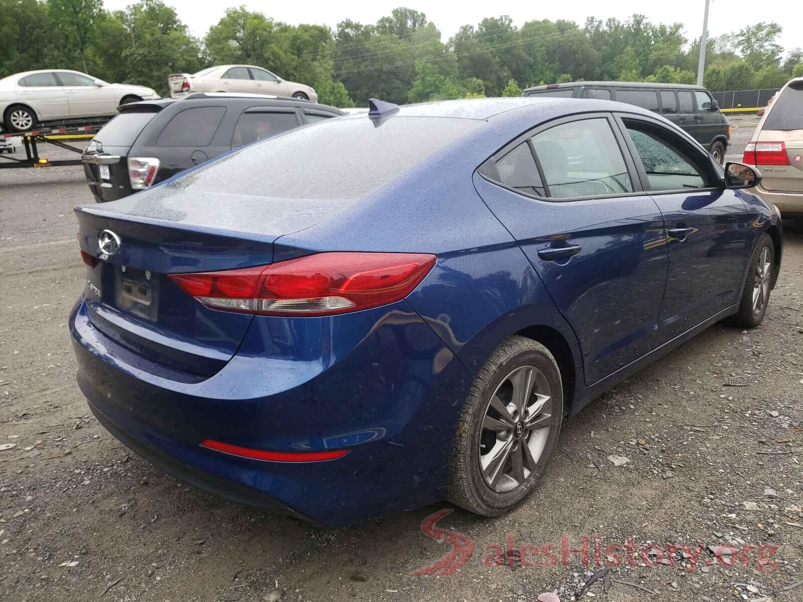 5NPD84LF0HH052048 2017 HYUNDAI ELANTRA