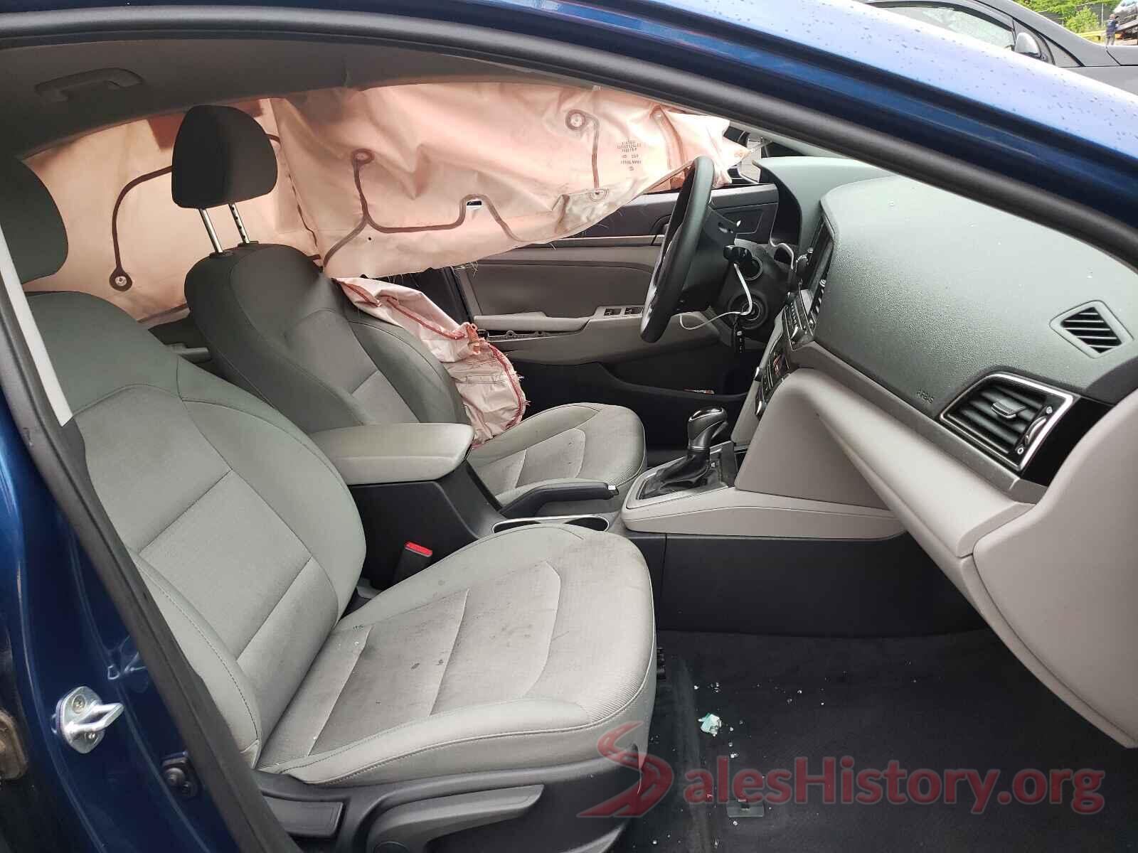 5NPD84LF0HH052048 2017 HYUNDAI ELANTRA