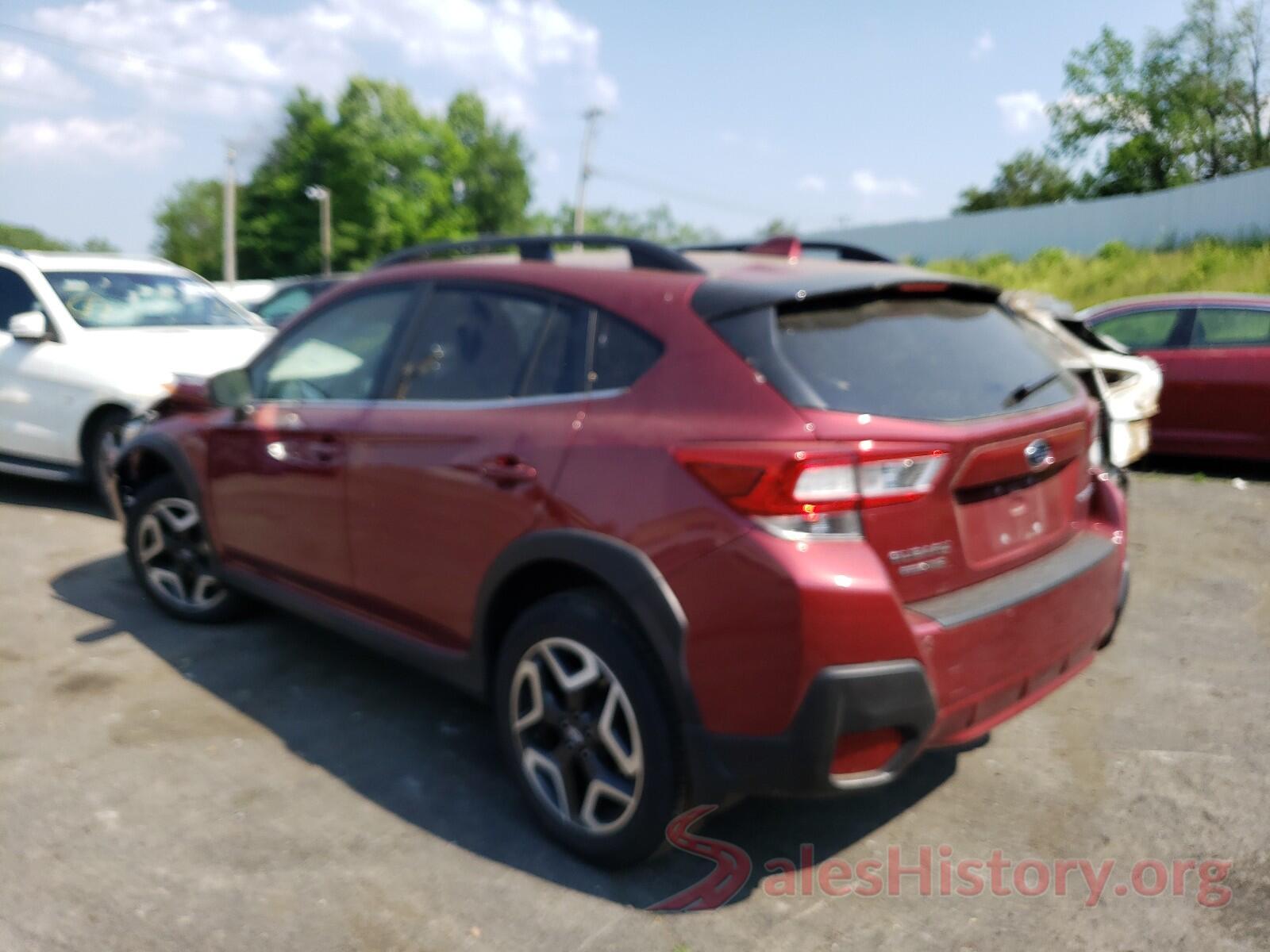 JF2GTAMC5KH378580 2019 SUBARU CROSSTREK