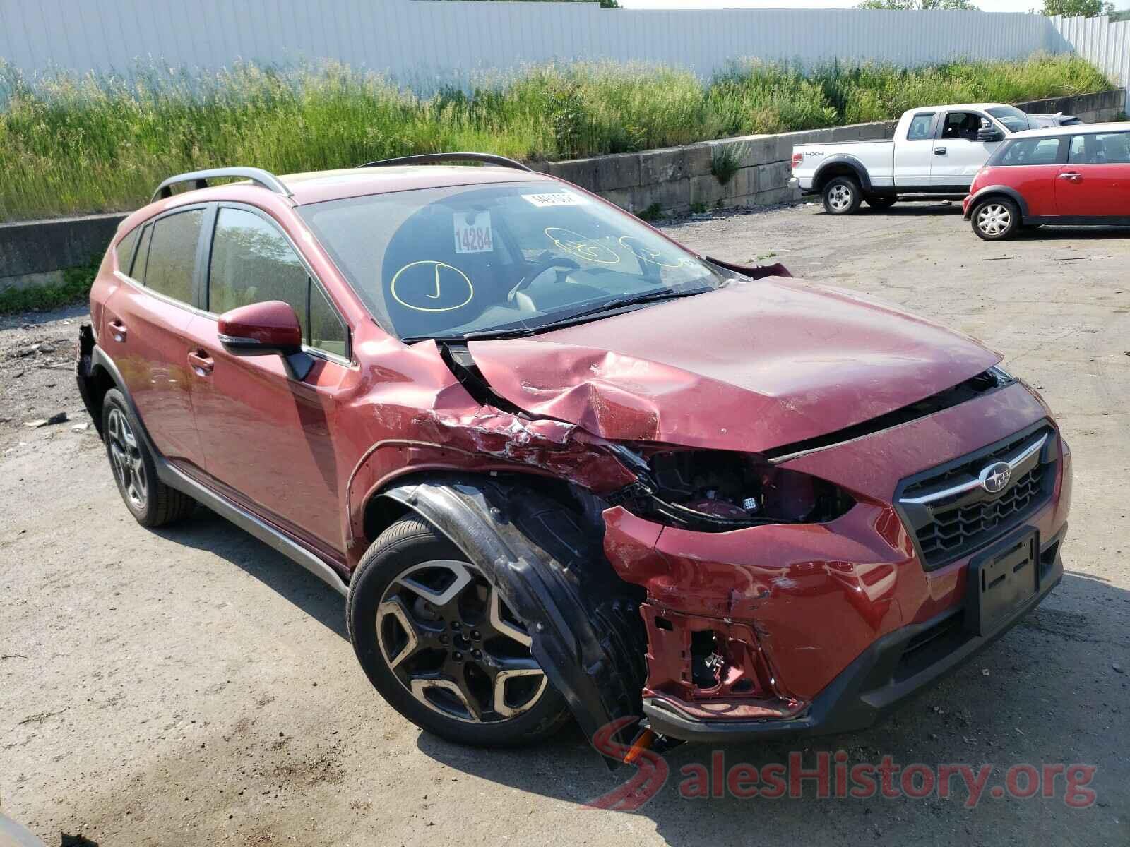 JF2GTAMC5KH378580 2019 SUBARU CROSSTREK