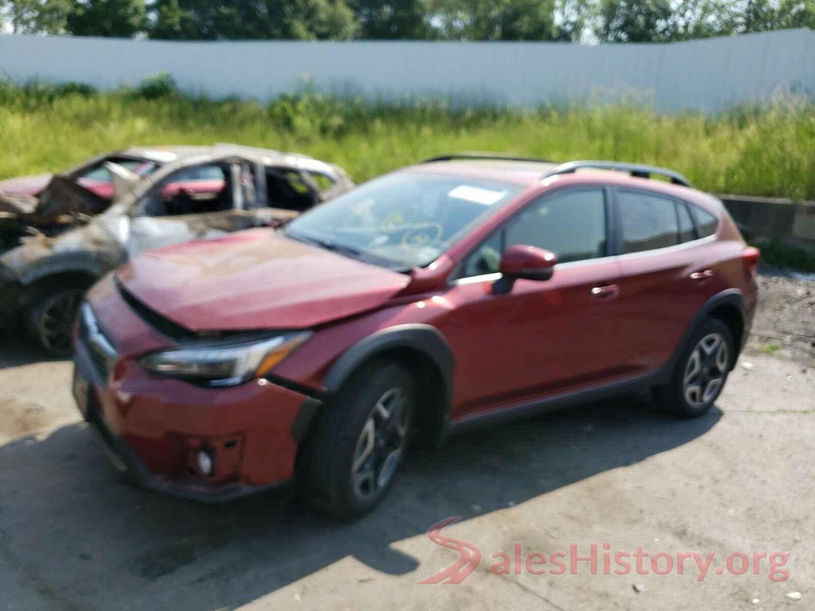 JF2GTAMC5KH378580 2019 SUBARU CROSSTREK