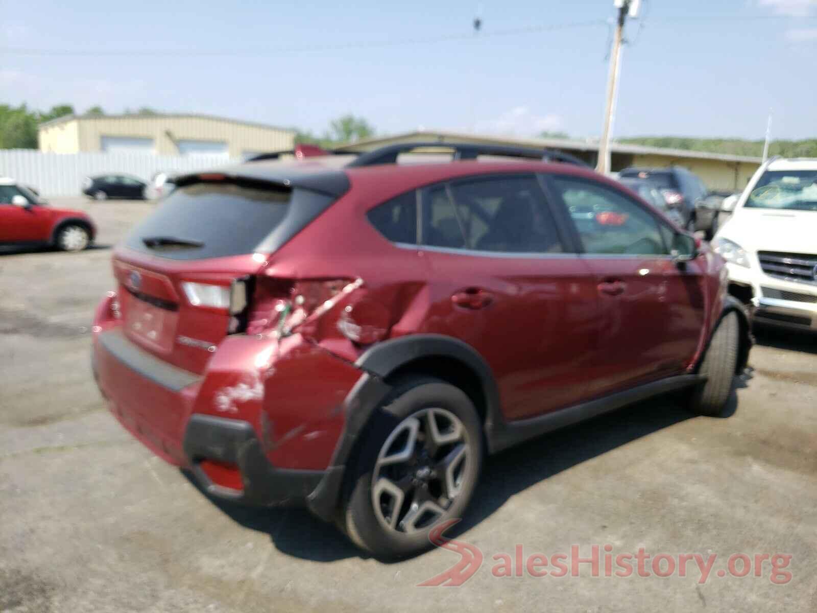 JF2GTAMC5KH378580 2019 SUBARU CROSSTREK